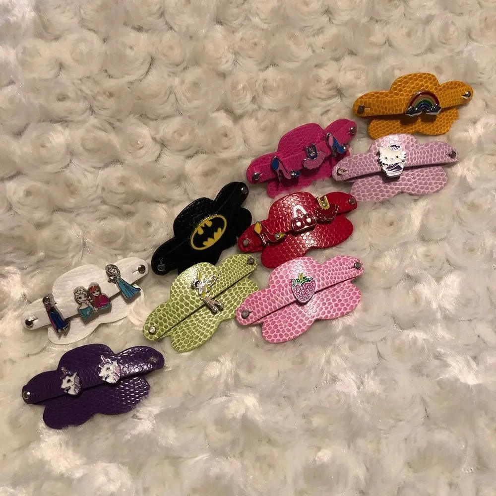 •custom• 2pc. Barrette Set - Picture 2 of 7